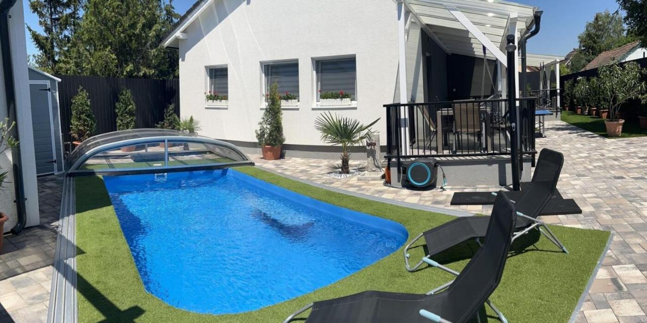 Trendi Apartman Шіофок Екстер'єр фото