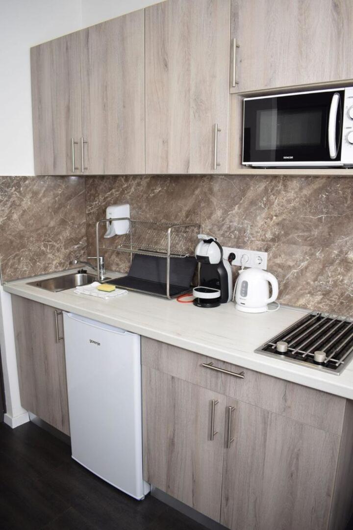 Trendi Apartman Шіофок Екстер'єр фото