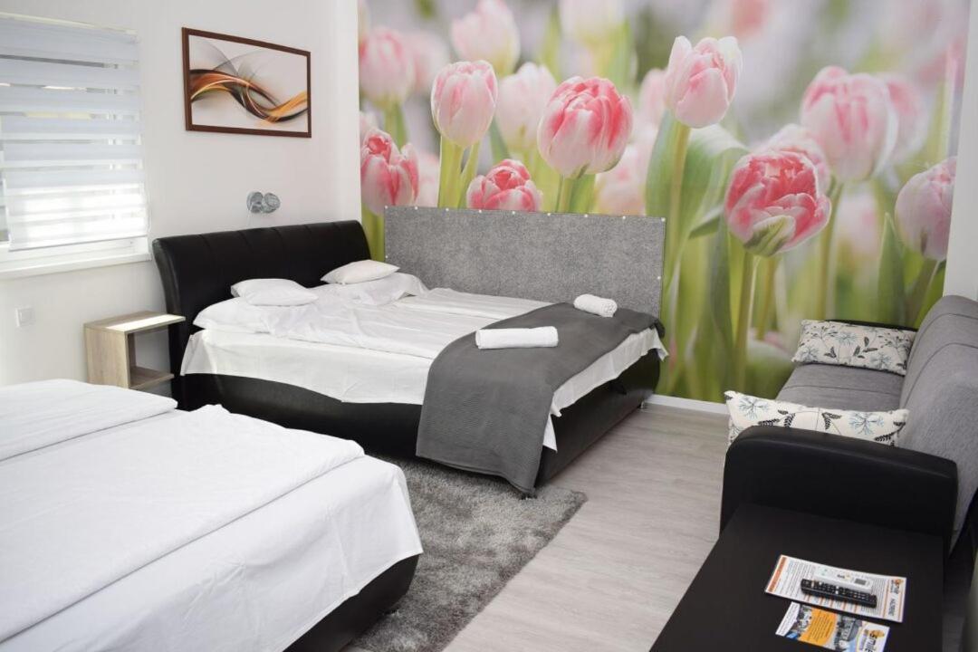 Trendi Apartman Шіофок Номер фото